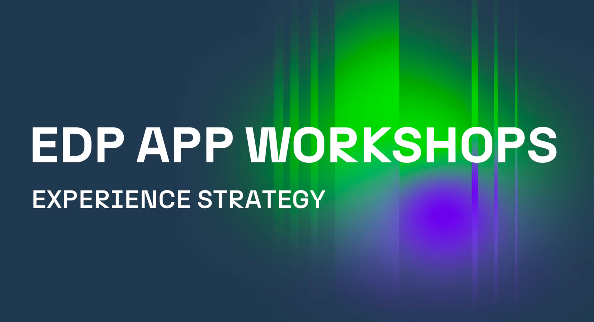 BACO workshops video